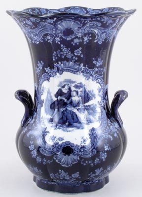 Vase c1920s